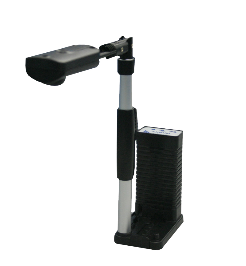 多易拍DE500E文件拍摄仪